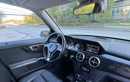 Mercedes-Benz GLK-Класс, 2013 год, 1 599 000 рублей, 11 фотография