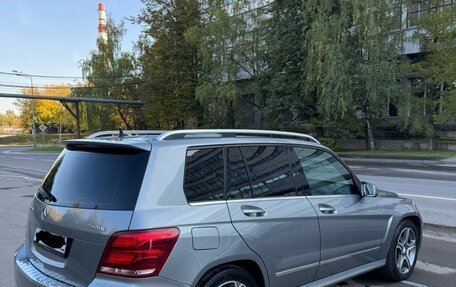 Mercedes-Benz GLK-Класс, 2013 год, 1 599 000 рублей, 3 фотография