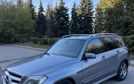 Mercedes-Benz GLK-Класс, 2013 год, 1 599 000 рублей, 5 фотография