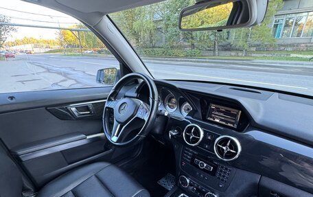 Mercedes-Benz GLK-Класс, 2013 год, 1 599 000 рублей, 12 фотография
