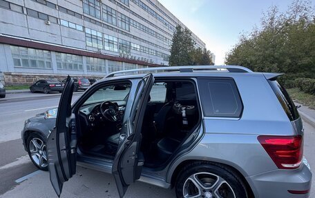 Mercedes-Benz GLK-Класс, 2013 год, 1 599 000 рублей, 18 фотография