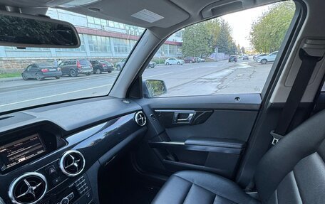Mercedes-Benz GLK-Класс, 2013 год, 1 599 000 рублей, 13 фотография