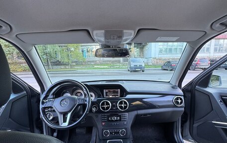 Mercedes-Benz GLK-Класс, 2013 год, 1 599 000 рублей, 14 фотография