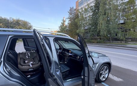 Mercedes-Benz GLK-Класс, 2013 год, 1 599 000 рублей, 17 фотография