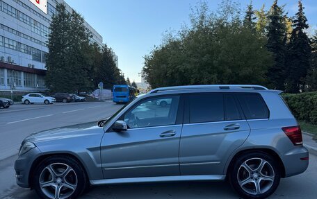 Mercedes-Benz GLK-Класс, 2013 год, 1 599 000 рублей, 24 фотография