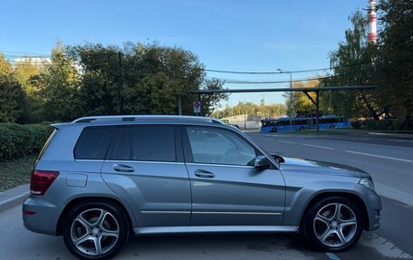 Mercedes-Benz GLK-Класс, 2013 год, 1 599 000 рублей, 25 фотография