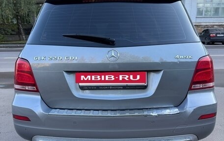Mercedes-Benz GLK-Класс, 2013 год, 1 599 000 рублей, 26 фотография