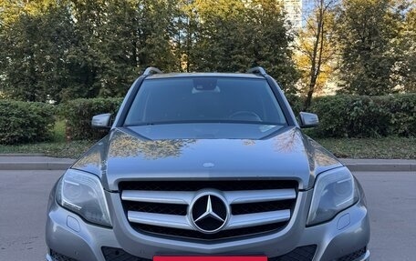 Mercedes-Benz GLK-Класс, 2013 год, 1 599 000 рублей, 23 фотография