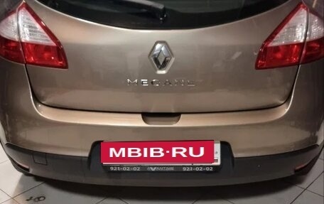 Renault Megane III, 2013 год, 1 180 000 рублей, 2 фотография