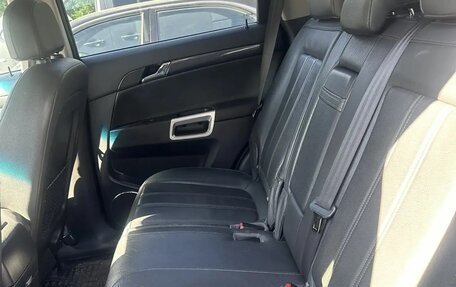 Opel Antara I, 2011 год, 1 400 000 рублей, 8 фотография
