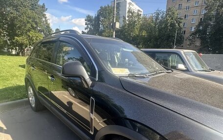 Opel Antara I, 2011 год, 1 400 000 рублей, 5 фотография