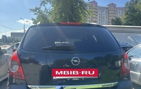 Opel Antara I, 2011 год, 1 400 000 рублей, 4 фотография