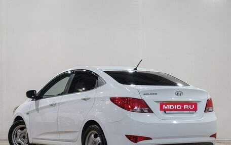 Hyundai Solaris II рестайлинг, 2016 год, 899 000 рублей, 5 фотография