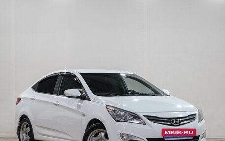 Hyundai Solaris II рестайлинг, 2016 год, 899 000 рублей, 2 фотография
