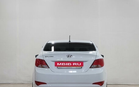 Hyundai Solaris II рестайлинг, 2016 год, 899 000 рублей, 6 фотография