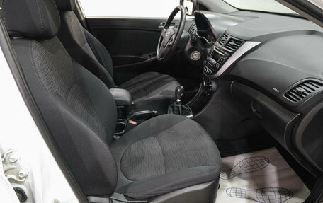 Hyundai Solaris II рестайлинг, 2016 год, 899 000 рублей, 15 фотография