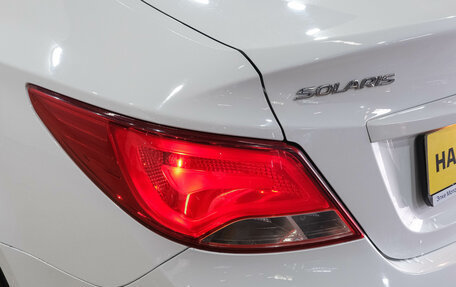 Hyundai Solaris II рестайлинг, 2016 год, 899 000 рублей, 8 фотография