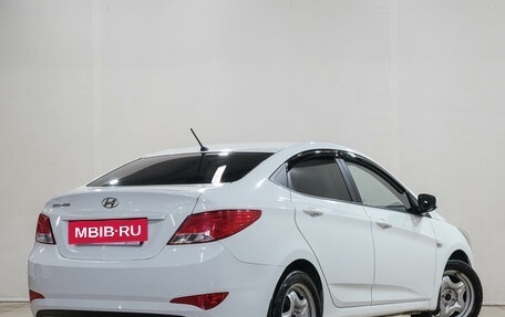 Hyundai Solaris II рестайлинг, 2016 год, 899 000 рублей, 7 фотография