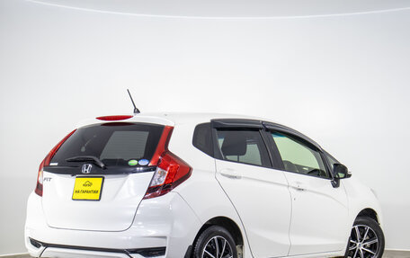 Honda Fit III, 2019 год, 1 299 000 рублей, 5 фотография
