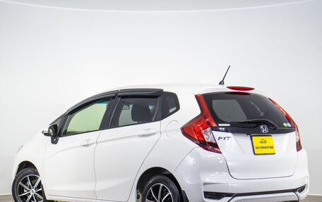 Honda Fit III, 2019 год, 1 299 000 рублей, 7 фотография