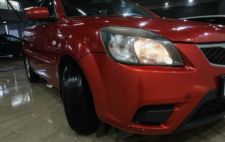 KIA Rio II, 2010 год, 499 000 рублей, 9 фотография