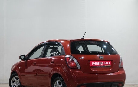 KIA Rio II, 2010 год, 499 000 рублей, 5 фотография