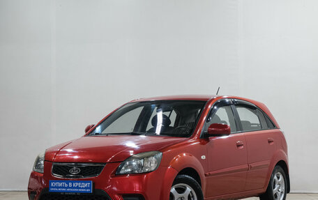 KIA Rio II, 2010 год, 499 000 рублей, 4 фотография