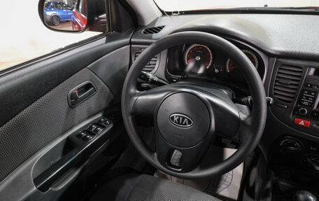 KIA Rio II, 2010 год, 499 000 рублей, 17 фотография