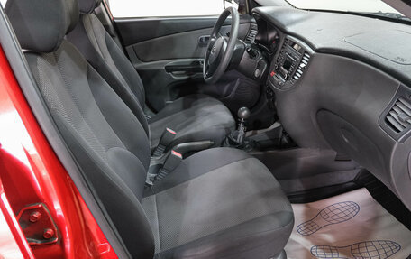 KIA Rio II, 2010 год, 499 000 рублей, 15 фотография