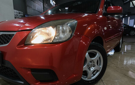 KIA Rio II, 2010 год, 499 000 рублей, 11 фотография