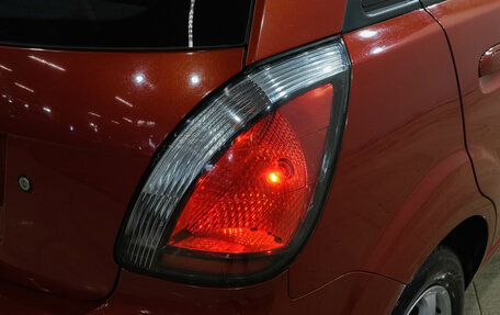 KIA Rio II, 2010 год, 499 000 рублей, 8 фотография