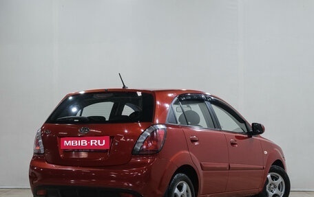 KIA Rio II, 2010 год, 499 000 рублей, 7 фотография