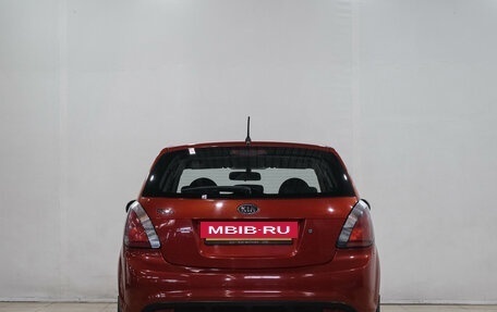 KIA Rio II, 2010 год, 499 000 рублей, 6 фотография