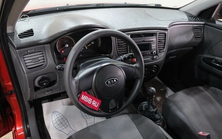 KIA Rio II, 2010 год, 499 000 рублей, 14 фотография