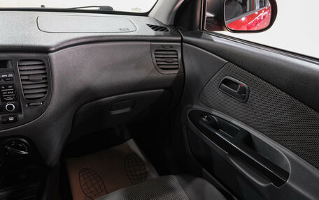 KIA Rio II, 2010 год, 499 000 рублей, 19 фотография