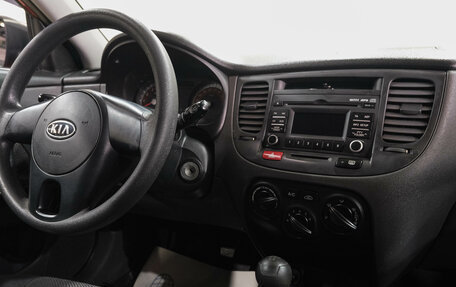 KIA Rio II, 2010 год, 499 000 рублей, 21 фотография