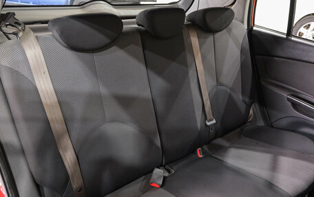 KIA Rio II, 2010 год, 499 000 рублей, 30 фотография