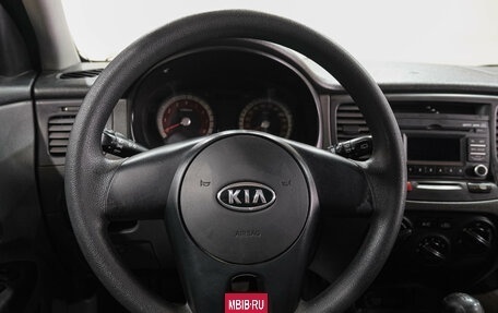 KIA Rio II, 2010 год, 499 000 рублей, 20 фотография