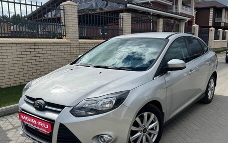 Ford Focus III, 2011 год, 800 000 рублей, 2 фотография