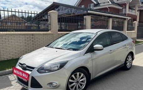 Ford Focus III, 2011 год, 800 000 рублей, 9 фотография