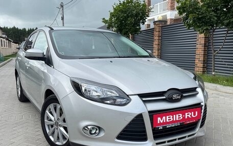 Ford Focus III, 2011 год, 800 000 рублей, 8 фотография