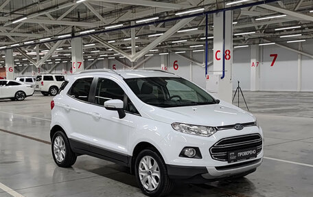 Ford EcoSport, 2017 год, 1 150 000 рублей, 3 фотография