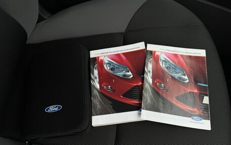 Ford Focus III, 2011 год, 800 000 рублей, 31 фотография