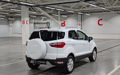 Ford EcoSport, 2017 год, 1 150 000 рублей, 6 фотография