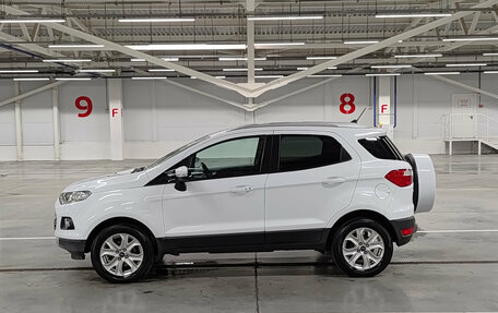 Ford EcoSport, 2017 год, 1 150 000 рублей, 10 фотография