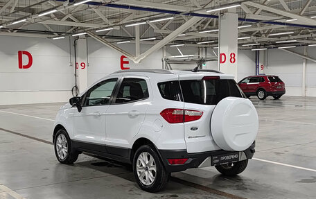Ford EcoSport, 2017 год, 1 150 000 рублей, 8 фотография