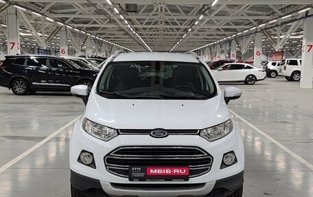 Ford EcoSport, 2017 год, 1 150 000 рублей, 2 фотография