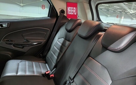 Ford EcoSport, 2017 год, 1 150 000 рублей, 15 фотография
