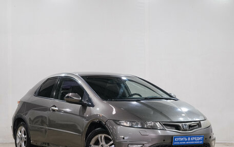 Honda Civic VIII, 2007 год, 679 000 рублей, 2 фотография