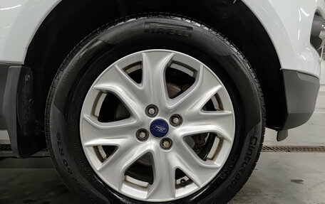 Ford EcoSport, 2017 год, 1 150 000 рублей, 22 фотография